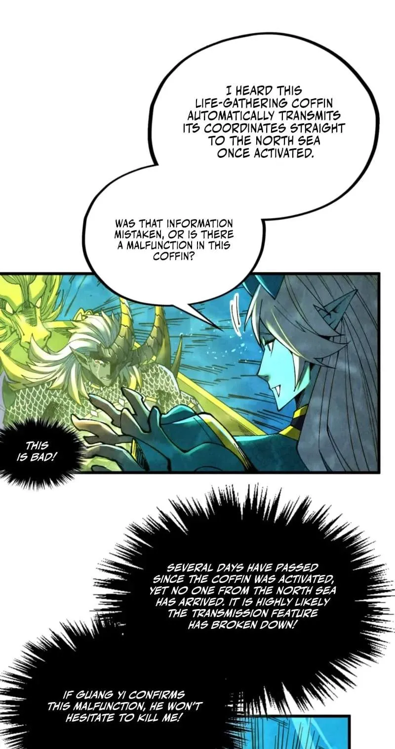 The Eternal Supreme Chapter 572 page 8 - 