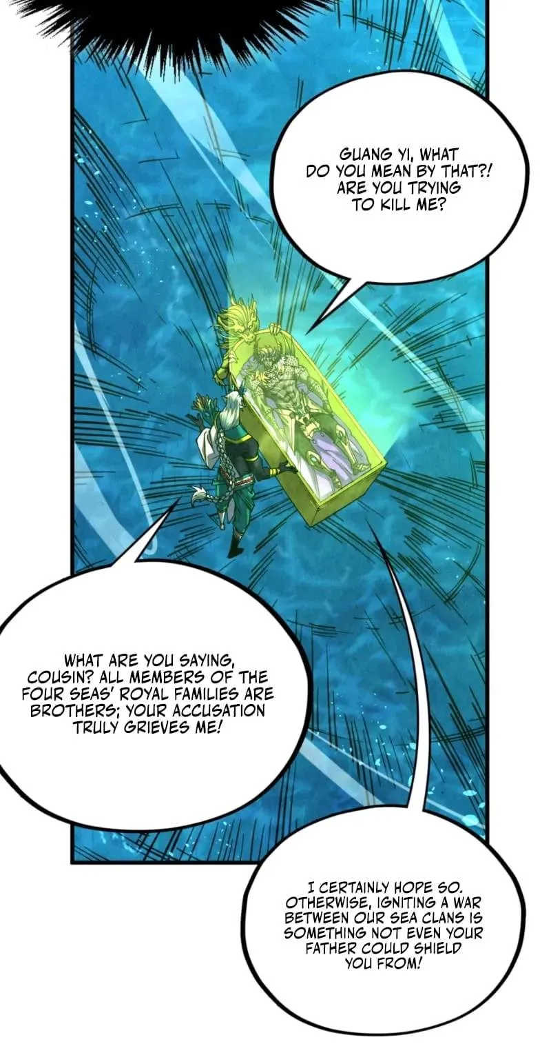 The Eternal Supreme Chapter 572 page 9 - 