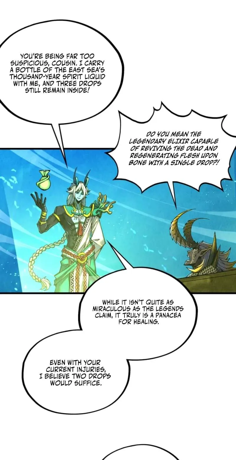 The Eternal Supreme Chapter 572 page 10 - 