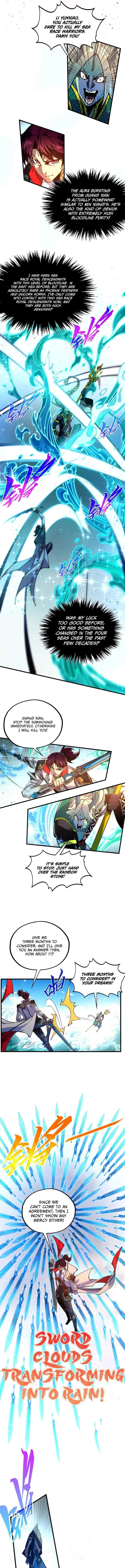The Eternal Supreme Chapter 574 page 12 - 