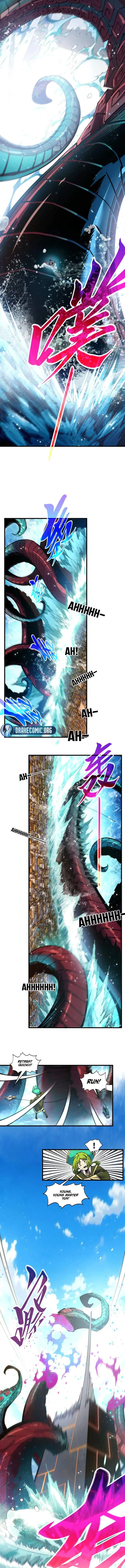 The Eternal Supreme Chapter 574 page 14 - 