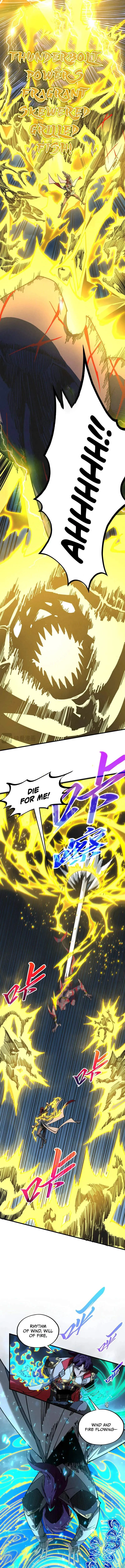 The Eternal Supreme Chapter 574 page 3 - 