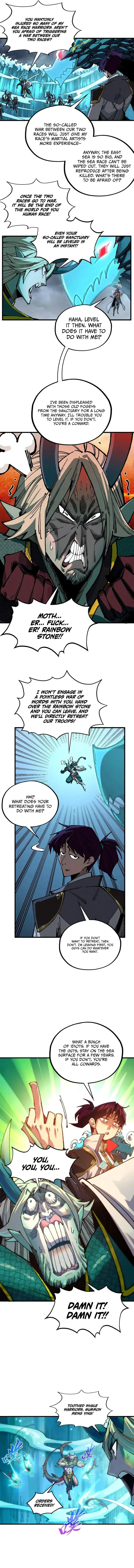 The Eternal Supreme Chapter 574 page 7 - 