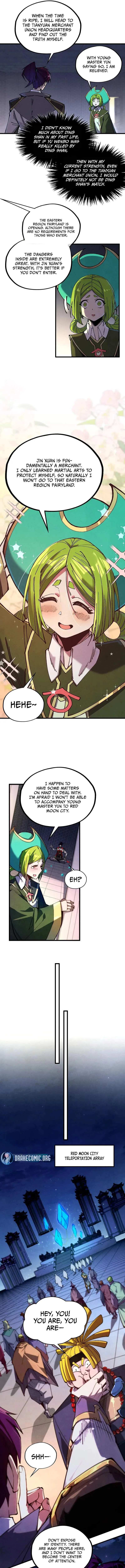 The Eternal Supreme Chapter 575 page 12 - 
