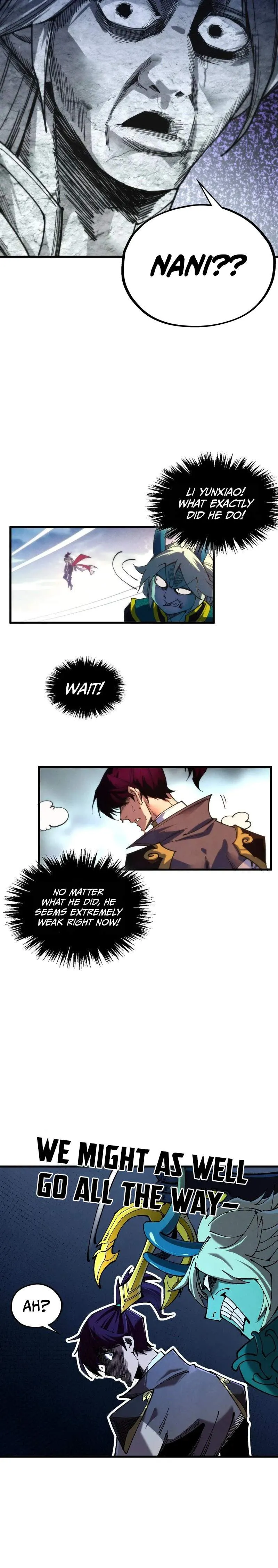 The Eternal Supreme Chapter 575 page 7 - 