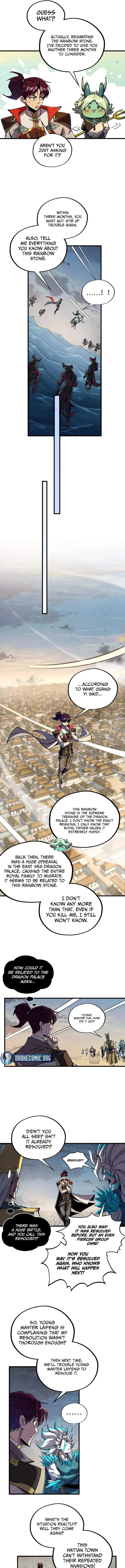 The Eternal Supreme Chapter 575 page 8 - 