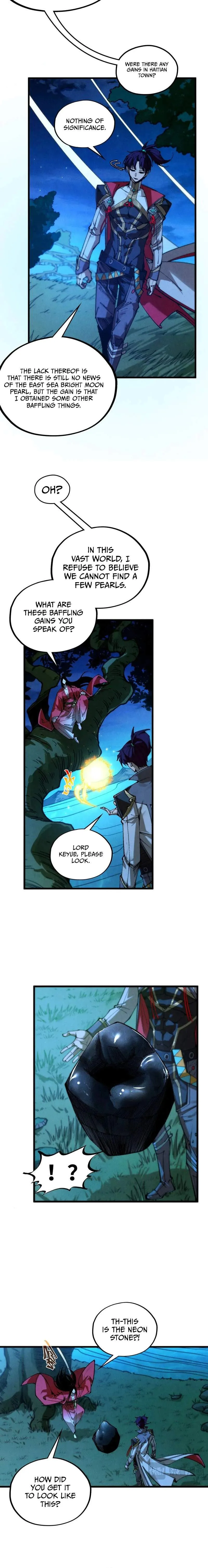 The Eternal Supreme Chapter 576 page 2 - 