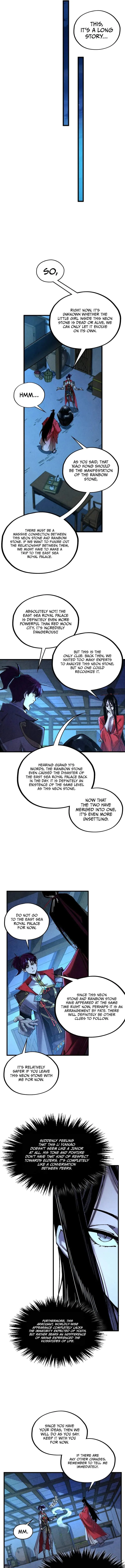 The Eternal Supreme Chapter 576 page 3 - 