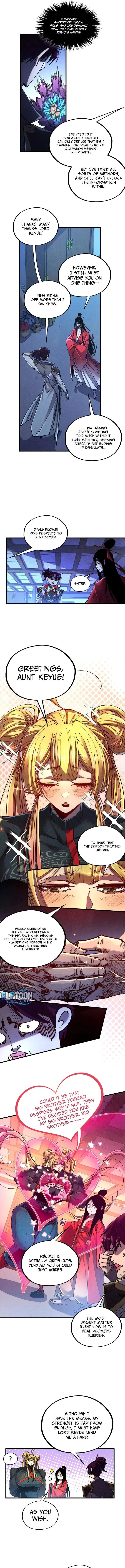 The Eternal Supreme Chapter 576 page 5 - 
