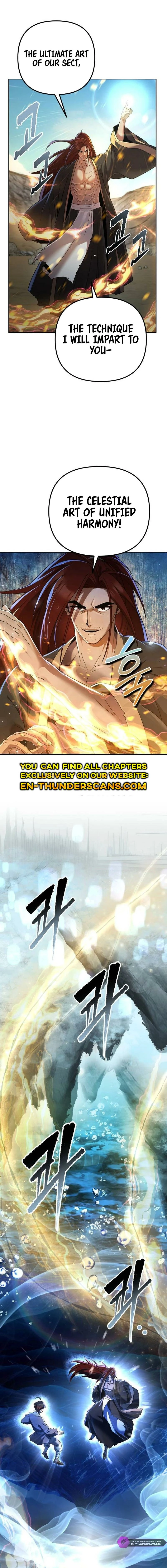 The Eunuch's Rebirth: A Journey Back to Manhood Chapter 13 page 15 - 
