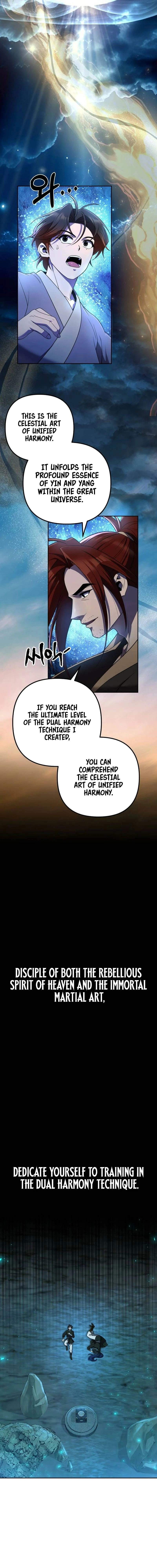 The Eunuch's Rebirth: A Journey Back to Manhood Chapter 13 page 16 - 