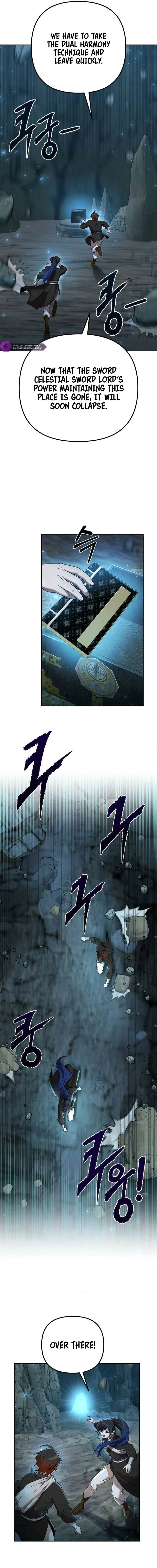 The Eunuch's Rebirth: A Journey Back to Manhood Chapter 13 page 19 - 