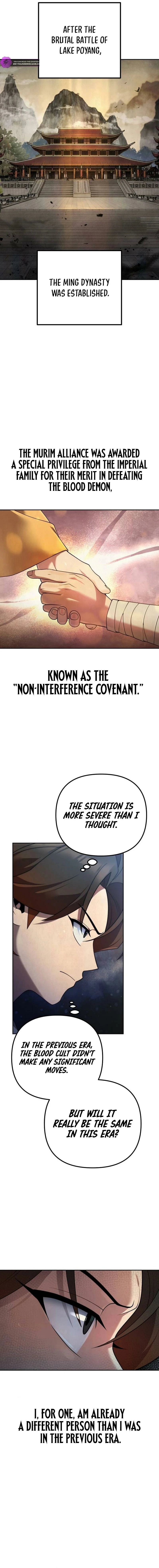 The Eunuch's Rebirth: A Journey Back to Manhood Chapter 13 page 5 - 