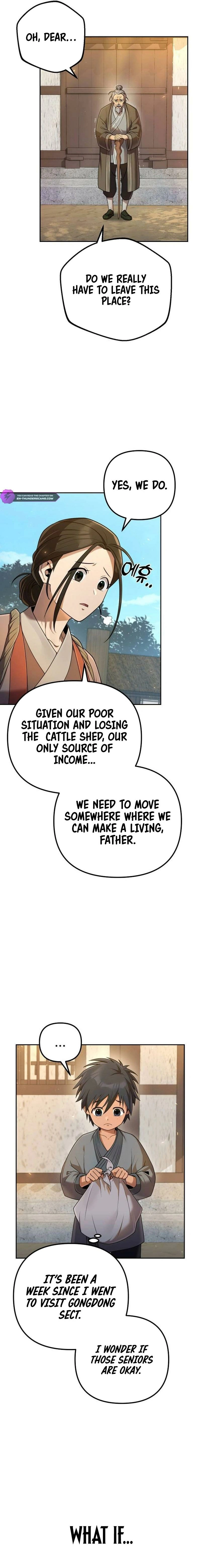 The Eunuch's Rebirth: A Journey Back to Manhood Chapter 14 page 2 - 