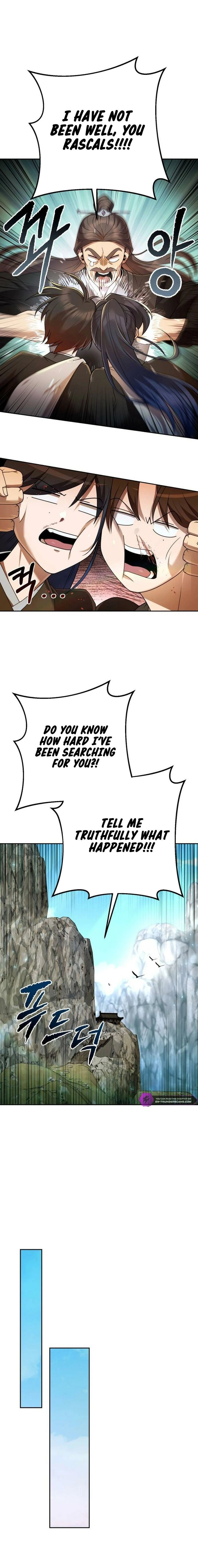 The Eunuch's Rebirth: A Journey Back to Manhood Chapter 14 page 14 - 