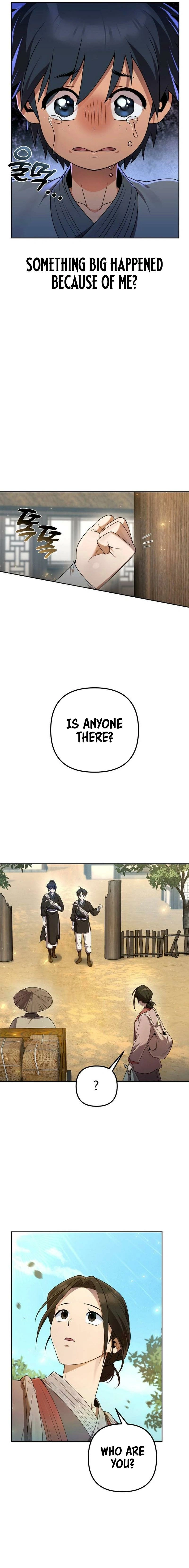The Eunuch's Rebirth: A Journey Back to Manhood Chapter 14 page 3 - 