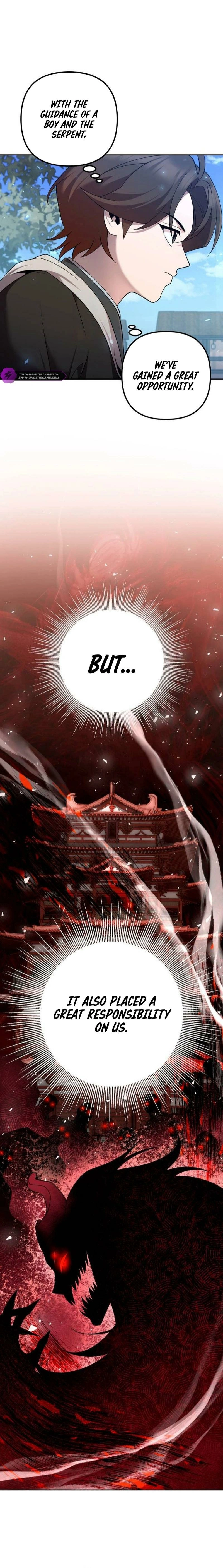 The Eunuch's Rebirth: A Journey Back to Manhood Chapter 14 page 10 - 