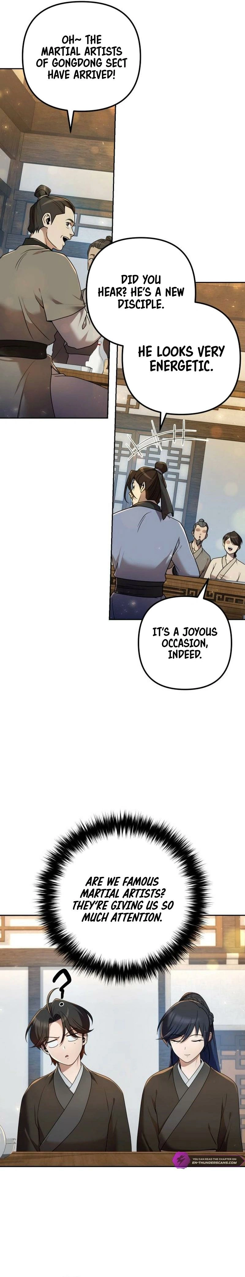 The Eunuch's Rebirth: A Journey Back to Manhood Chapter 15 page 13 - 