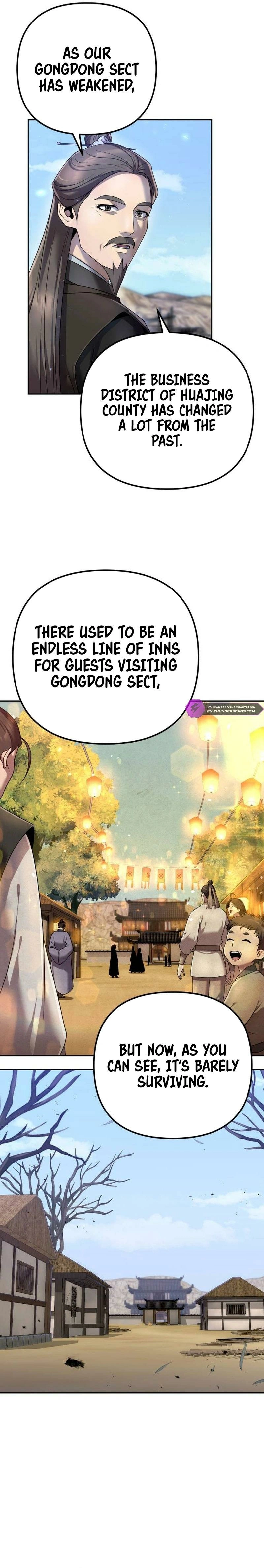 The Eunuch's Rebirth: A Journey Back to Manhood Chapter 15 page 3 - 