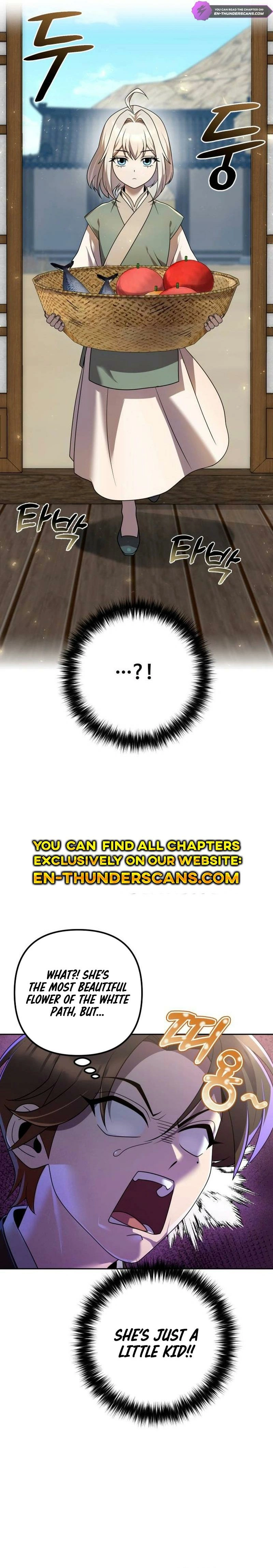The Eunuch's Rebirth: A Journey Back to Manhood Chapter 15 page 25 - 