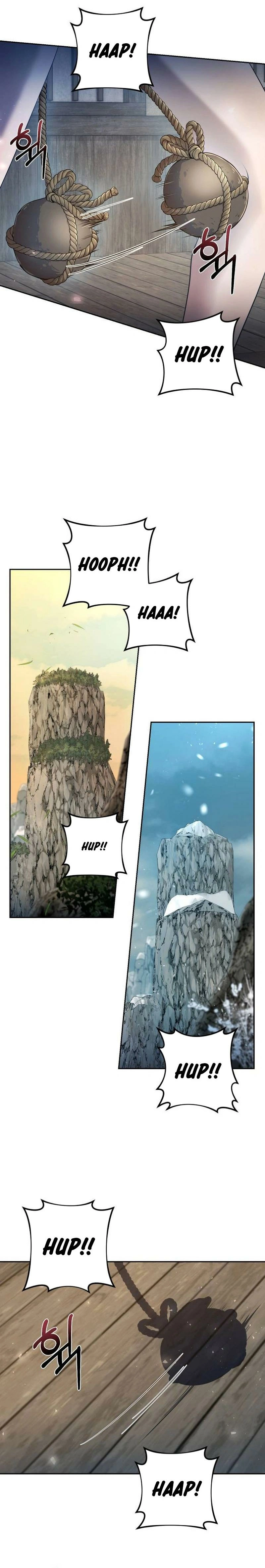 The Eunuch's Rebirth: A Journey Back to Manhood Chapter 16 page 14 - 