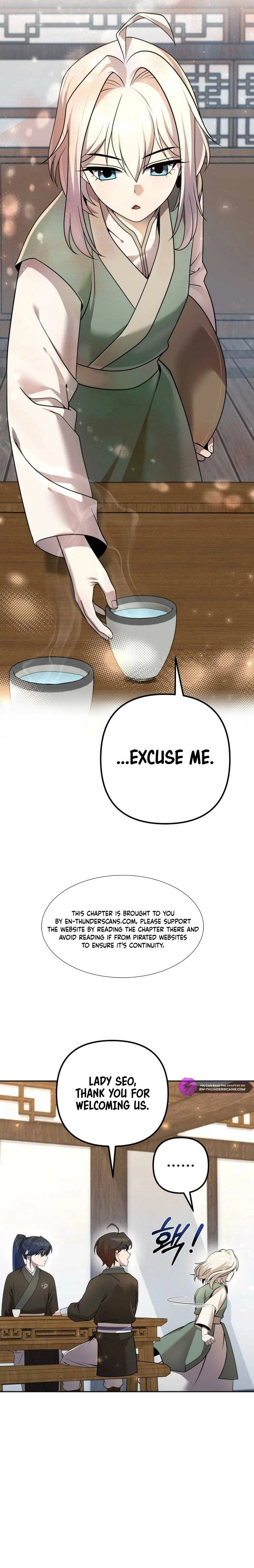 The Eunuch's Rebirth: A Journey Back to Manhood Chapter 16 page 24 - 