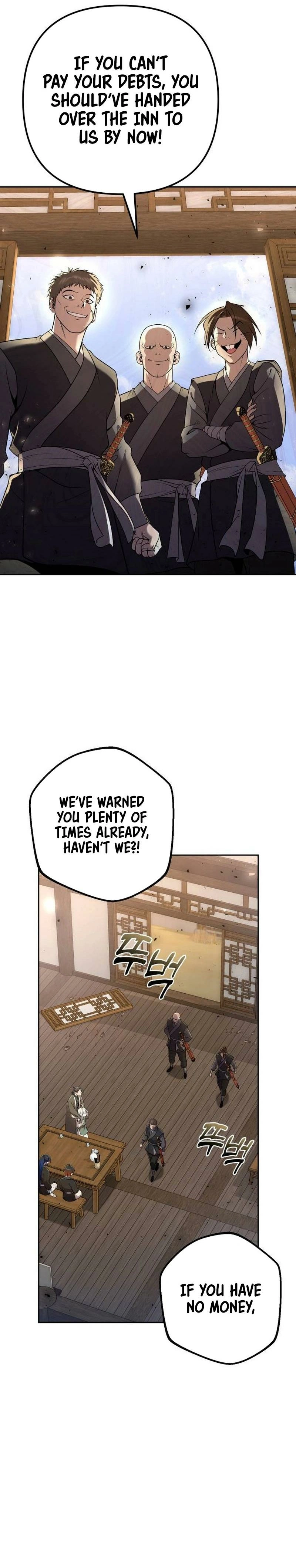The Eunuch's Rebirth: A Journey Back to Manhood Chapter 16 page 36 - 
