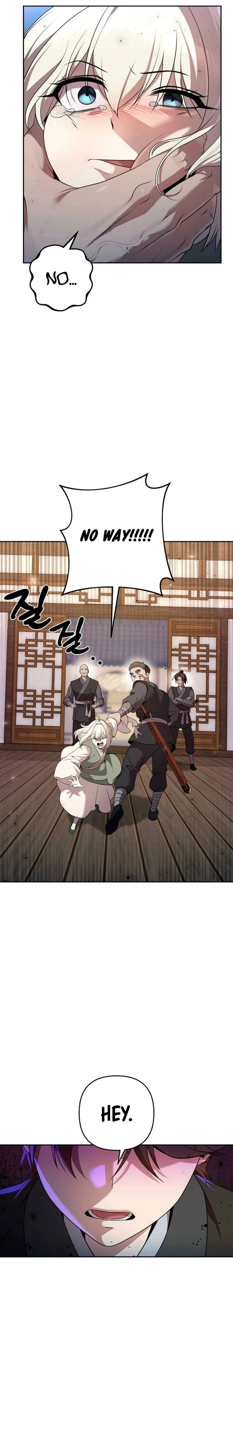 The Eunuch's Rebirth: A Journey Back to Manhood Chapter 16 page 39 - 