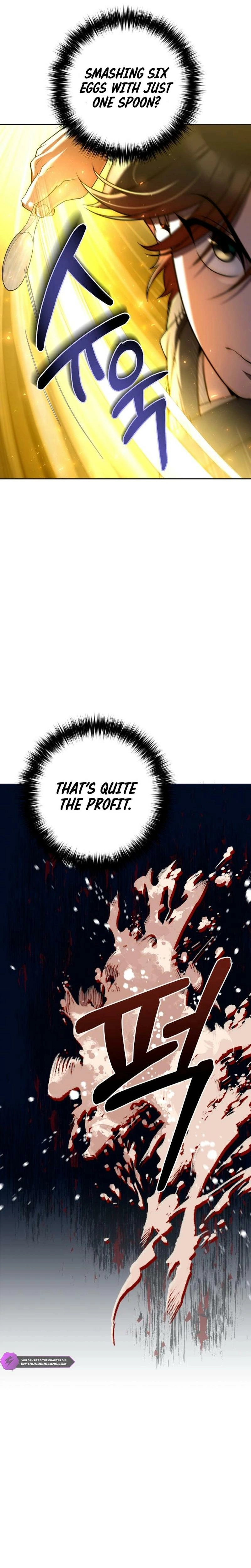 The Eunuch's Rebirth: A Journey Back to Manhood Chapter 17 page 13 - 