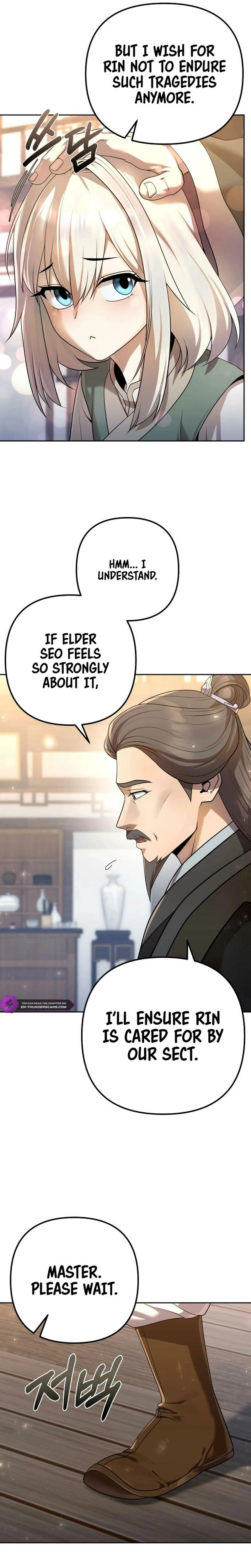 The Eunuch's Rebirth: A Journey Back to Manhood Chapter 17 page 17 - 