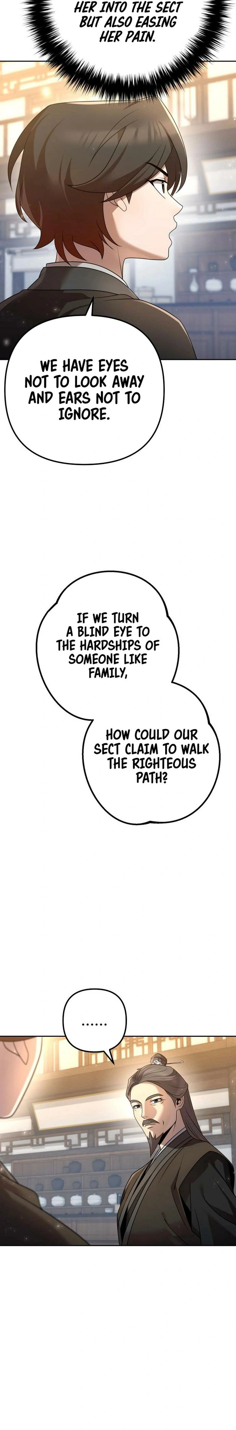The Eunuch's Rebirth: A Journey Back to Manhood Chapter 17 page 19 - 