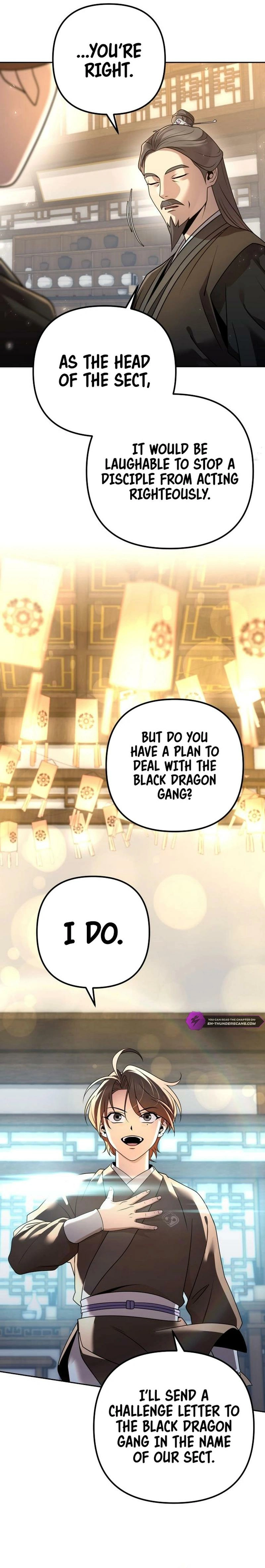 The Eunuch's Rebirth: A Journey Back to Manhood Chapter 17 page 20 - 