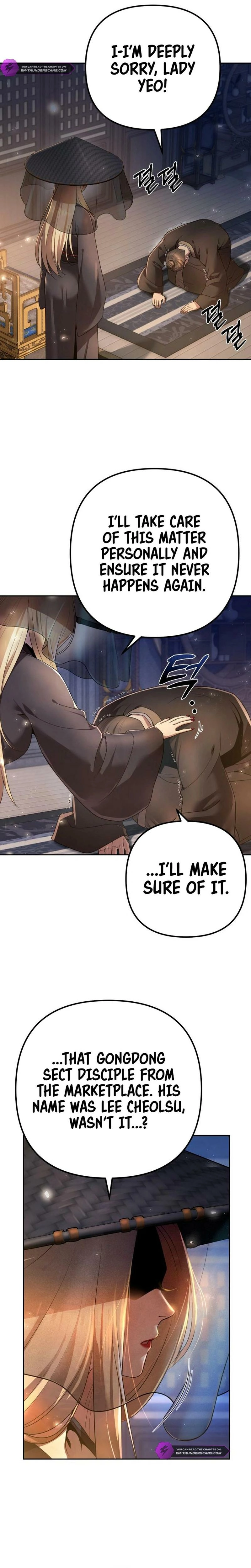 The Eunuch's Rebirth: A Journey Back to Manhood Chapter 17 page 28 - 