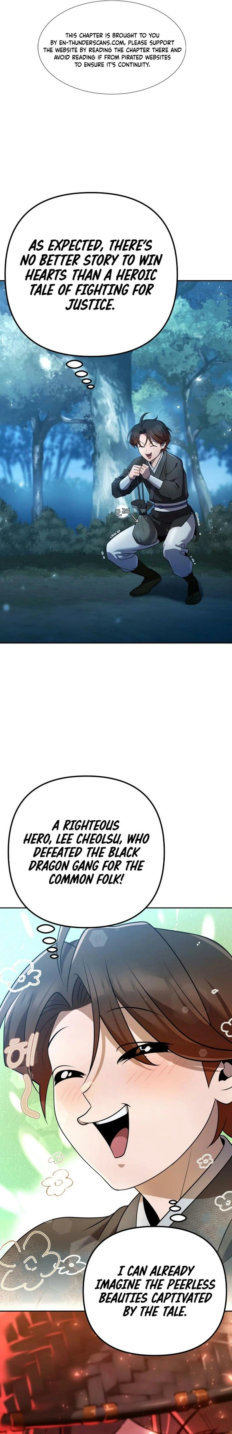 The Eunuch's Rebirth: A Journey Back to Manhood Chapter 17 page 29 - 