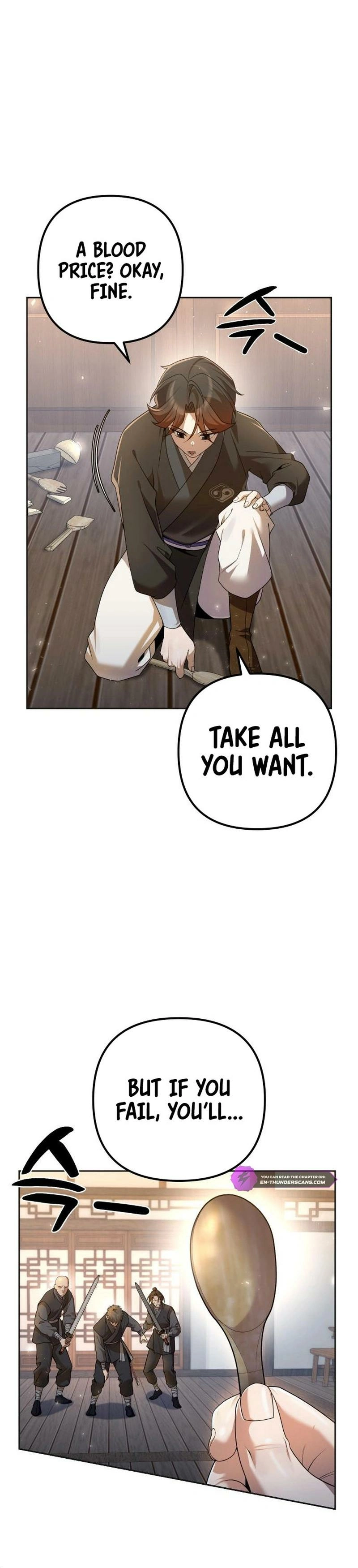 The Eunuch's Rebirth: A Journey Back to Manhood Chapter 17 page 7 - 
