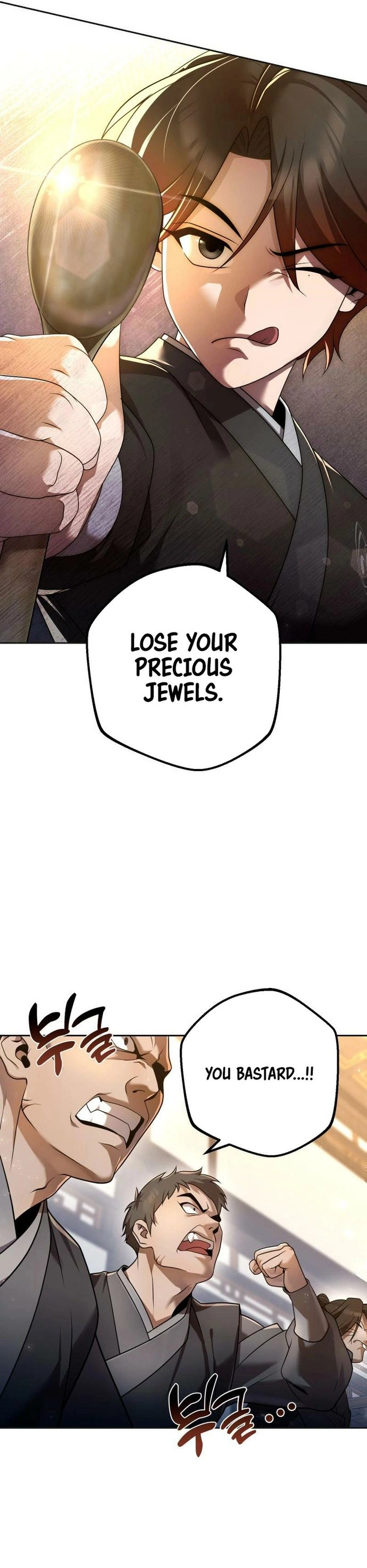 The Eunuch's Rebirth: A Journey Back to Manhood Chapter 17 page 8 - 