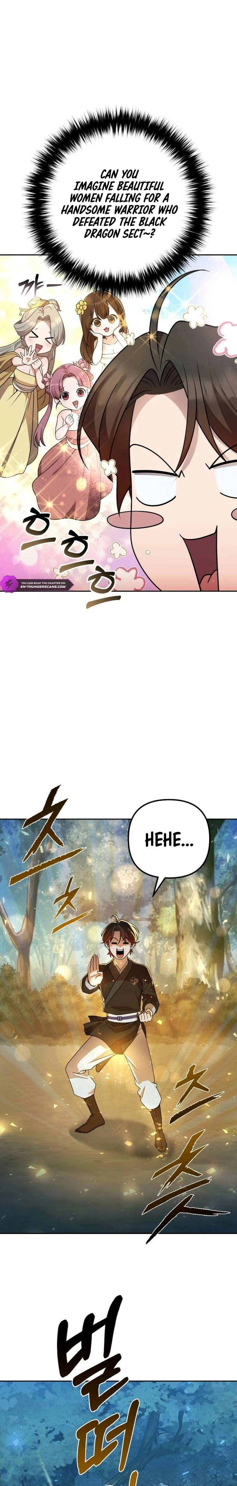 The Eunuch's Rebirth: A Journey Back to Manhood Chapter 18 page 2 - 