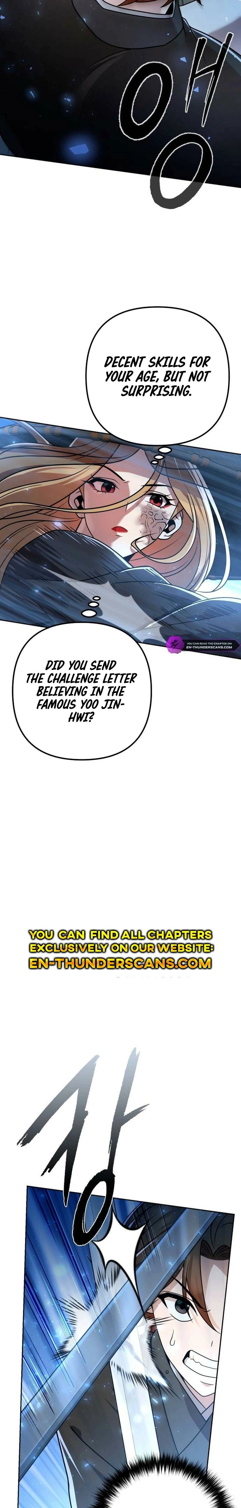 The Eunuch's Rebirth: A Journey Back to Manhood Chapter 18 page 12 - 
