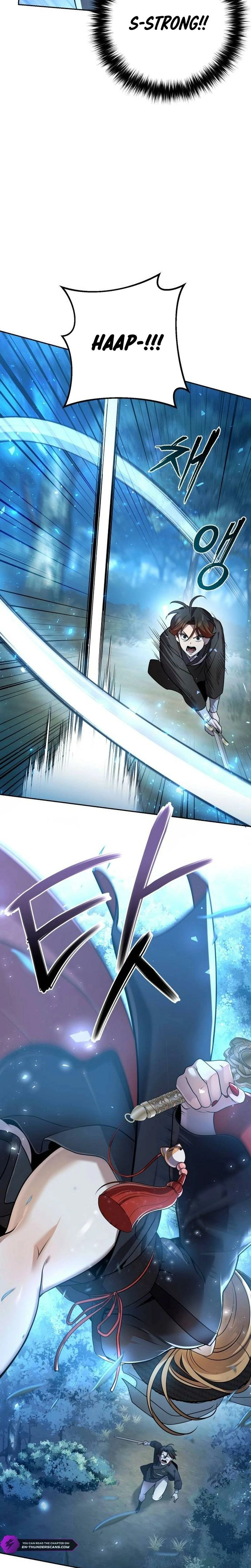 The Eunuch's Rebirth: A Journey Back to Manhood Chapter 18 page 13 - 