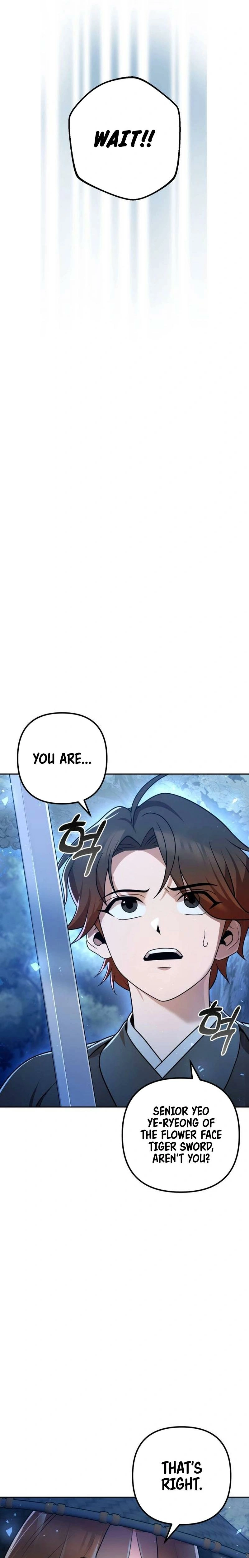 The Eunuch's Rebirth: A Journey Back to Manhood Chapter 18 page 16 - 