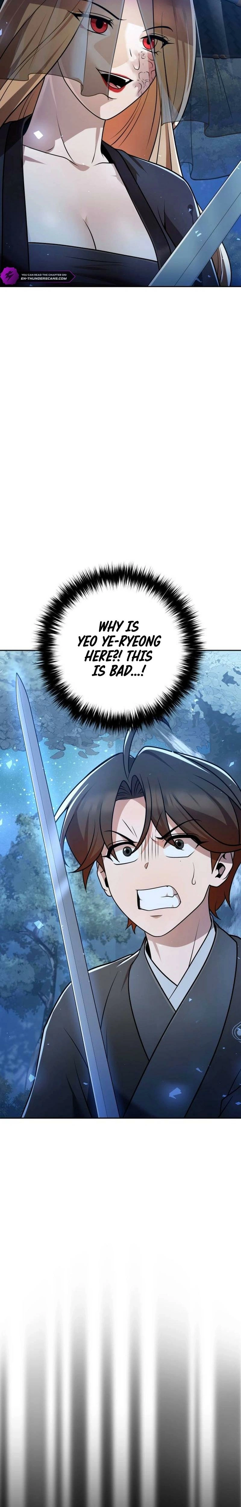 The Eunuch's Rebirth: A Journey Back to Manhood Chapter 18 page 17 - 