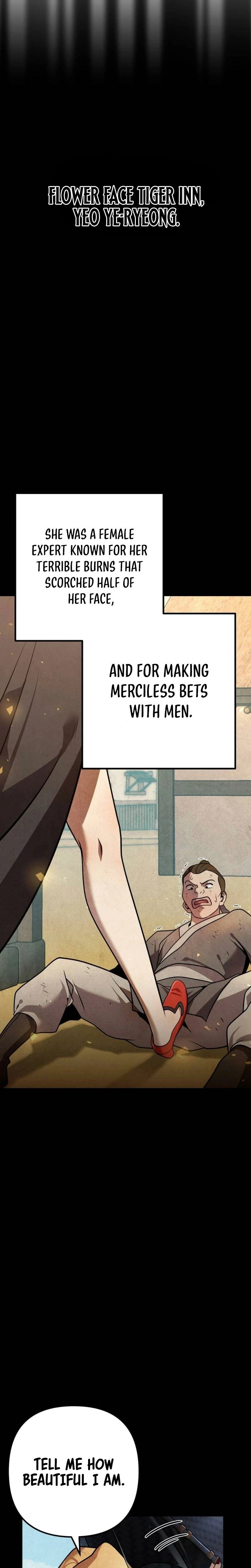 The Eunuch's Rebirth: A Journey Back to Manhood Chapter 18 page 18 - 