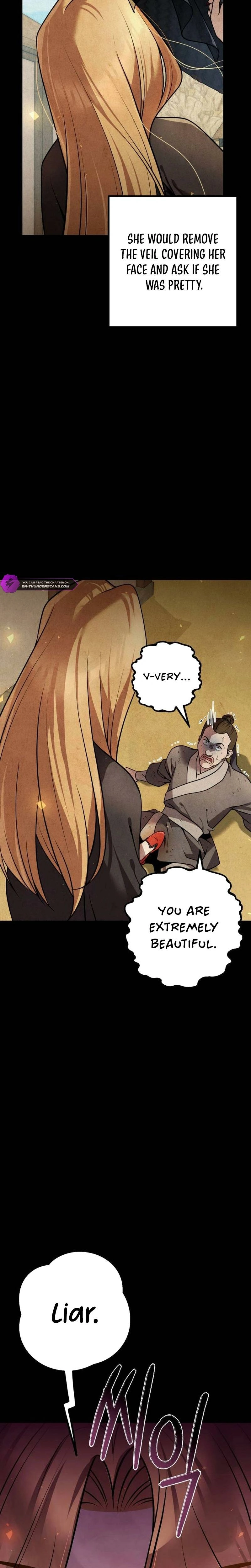 The Eunuch's Rebirth: A Journey Back to Manhood Chapter 18 page 19 - 