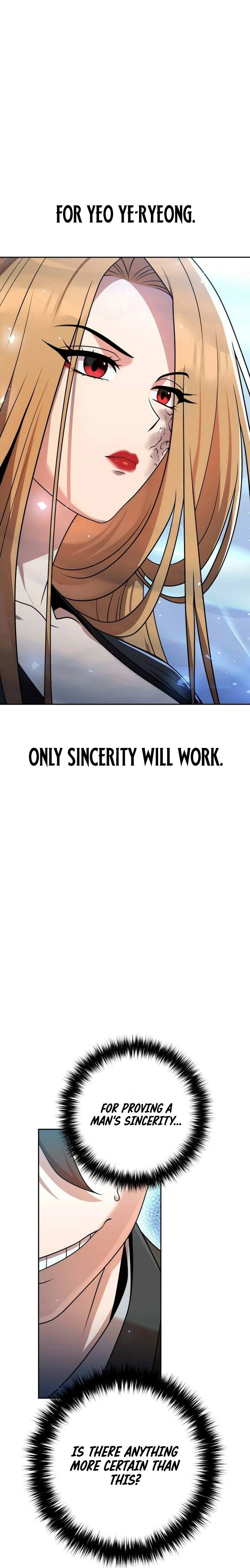 The Eunuch's Rebirth: A Journey Back to Manhood Chapter 18 page 24 - 