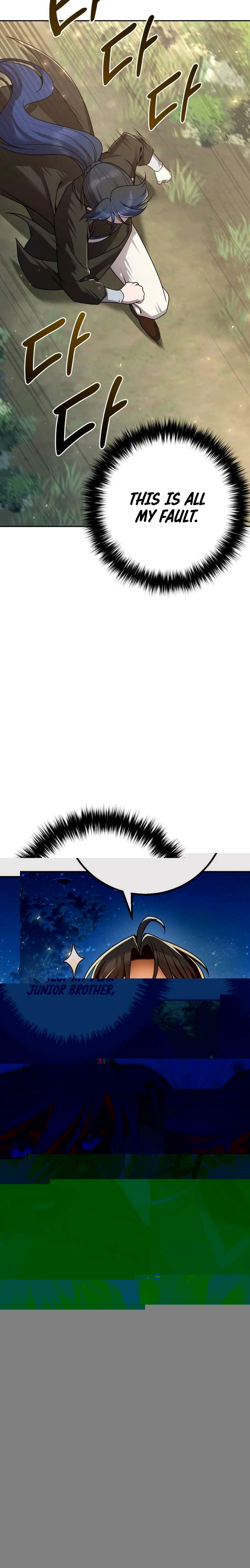 The Eunuch's Rebirth: A Journey Back to Manhood Chapter 18 page 25 - 