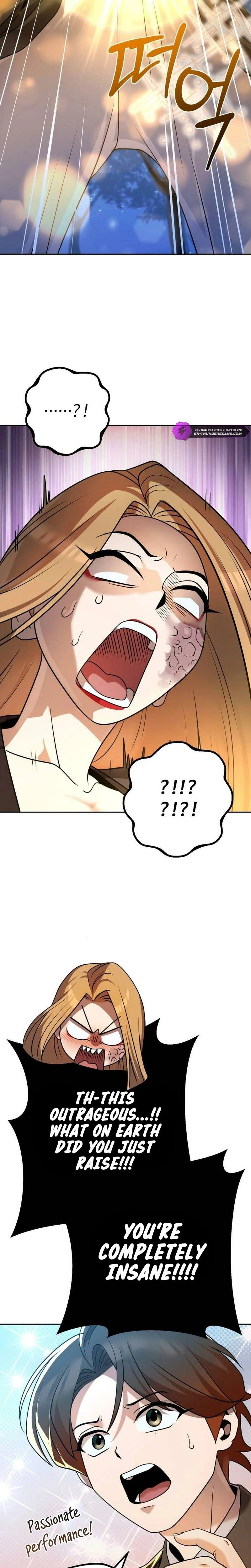 The Eunuch's Rebirth: A Journey Back to Manhood Chapter 18 page 26 - 