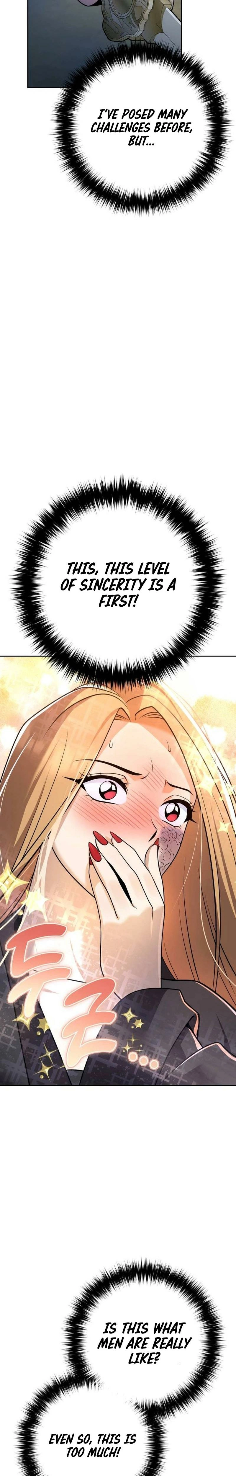 The Eunuch's Rebirth: A Journey Back to Manhood Chapter 18 page 30 - 
