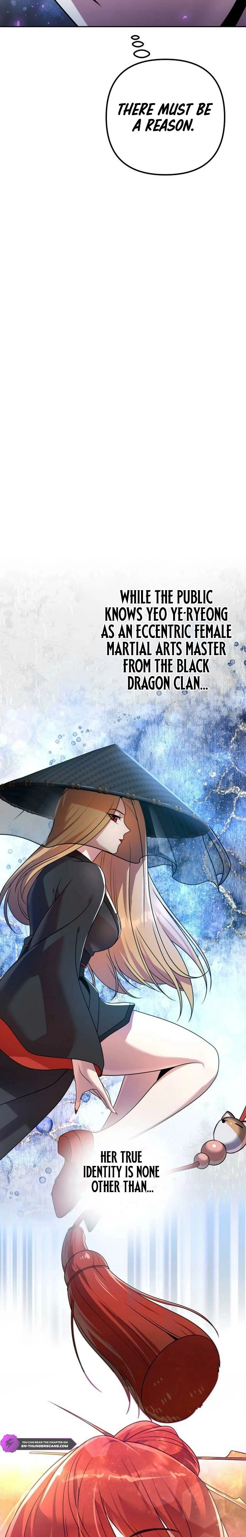 The Eunuch's Rebirth: A Journey Back to Manhood Chapter 18 page 32 - 