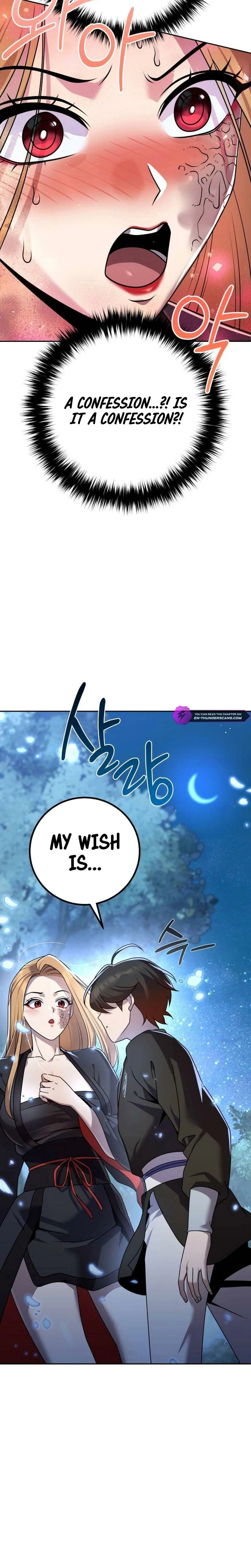The Eunuch's Rebirth: A Journey Back to Manhood Chapter 18 page 41 - 