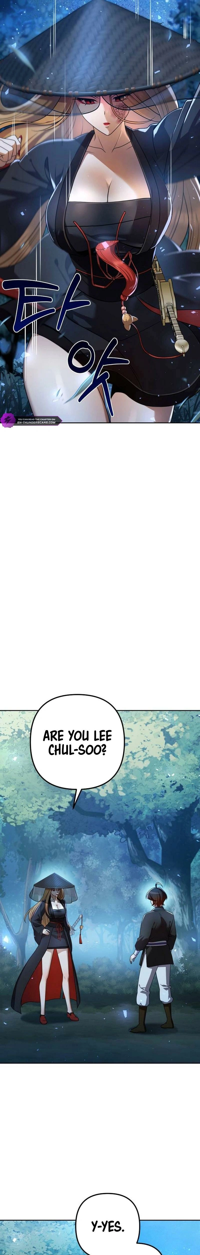 The Eunuch's Rebirth: A Journey Back to Manhood Chapter 18 page 9 - 